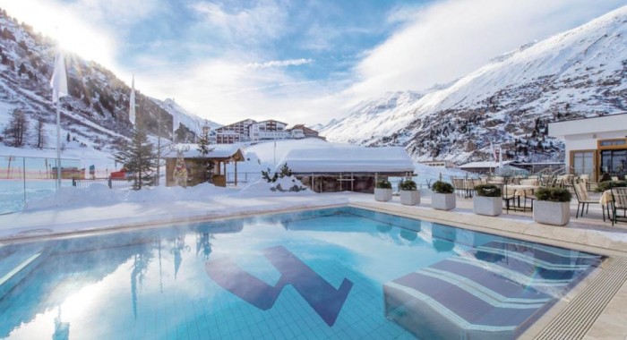 Alpen-Wellness Resort Hochfirst, Obergurgl ski chalet, image 5